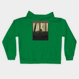 Forest Friends Kids Hoodie